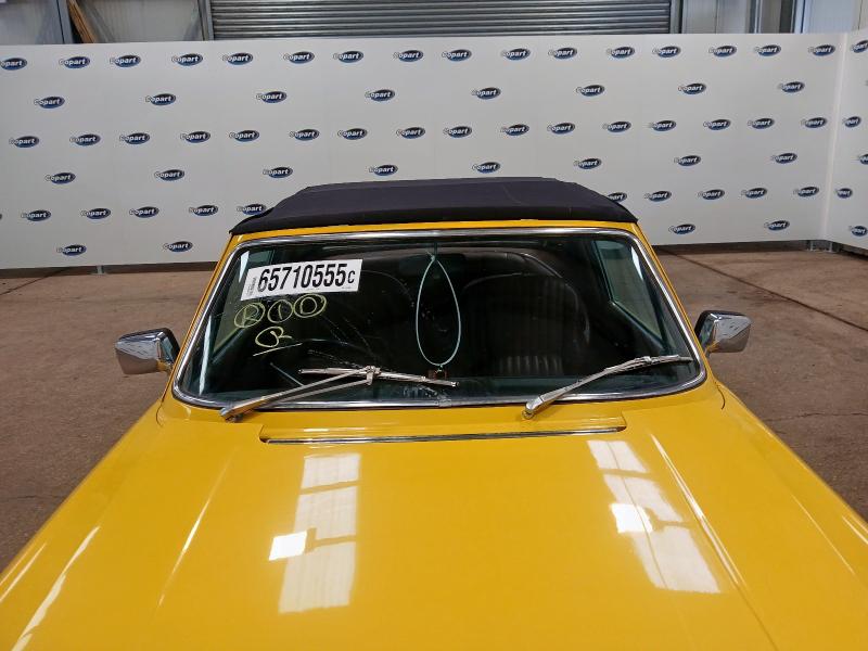 1973 TRIUMPH STAG 