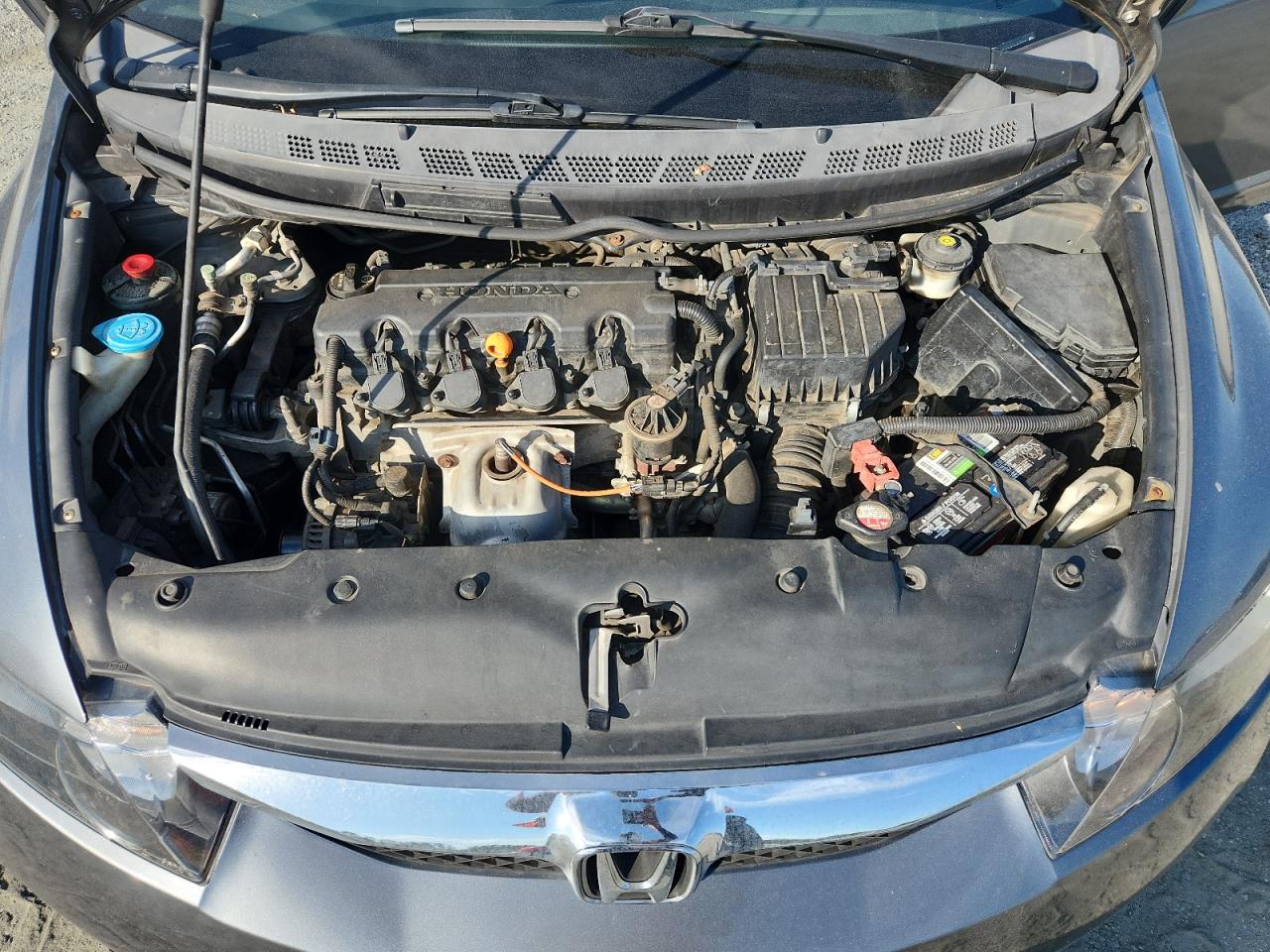 2010 Honda Civic Lx VIN: 2HGFA1F5XAH332235 Lot: 81248685