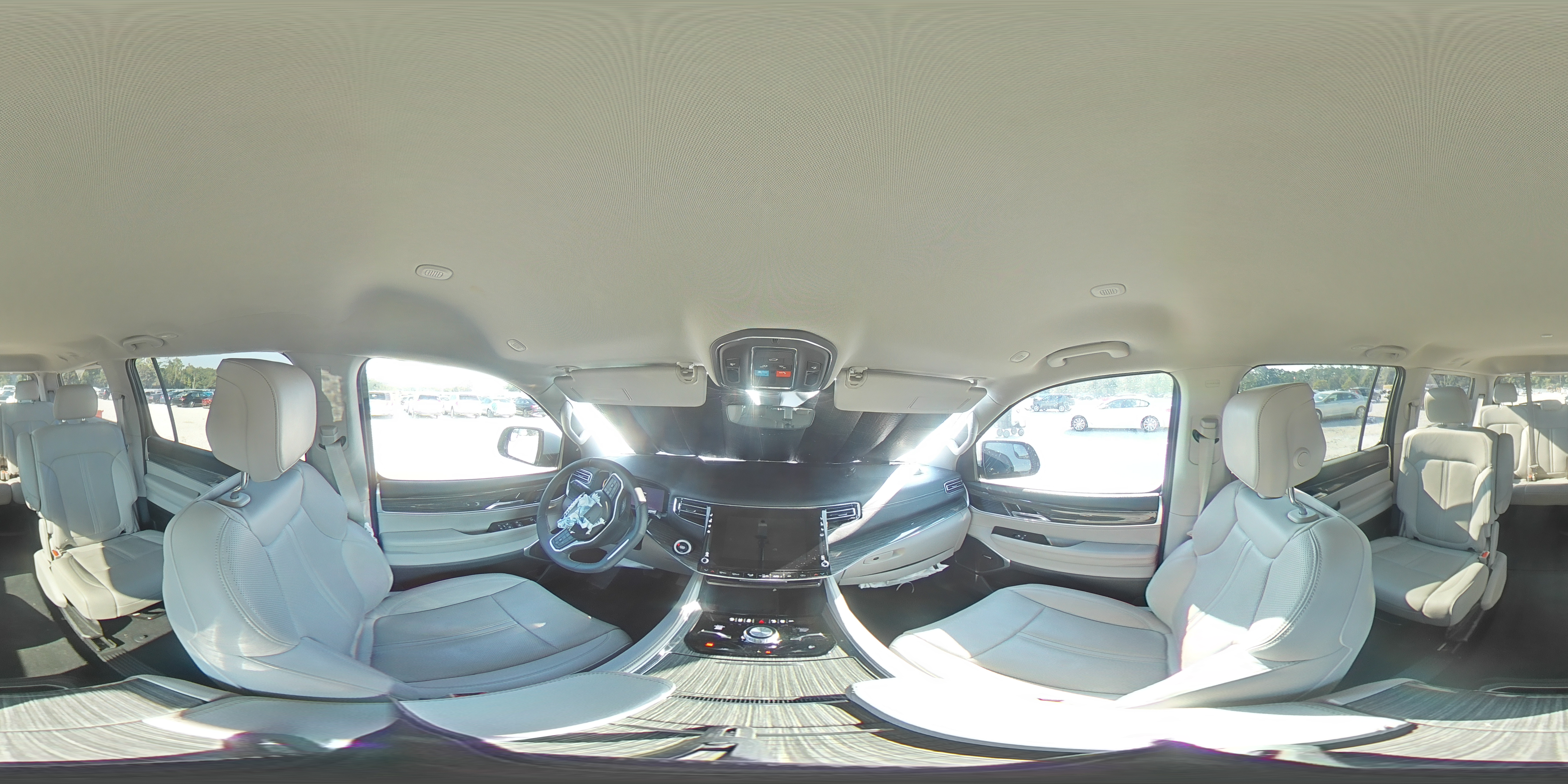 2022 Jeep Wagoneer Series Iii VIN: 1C4SJVDT4NS142144 Lot: 71977045