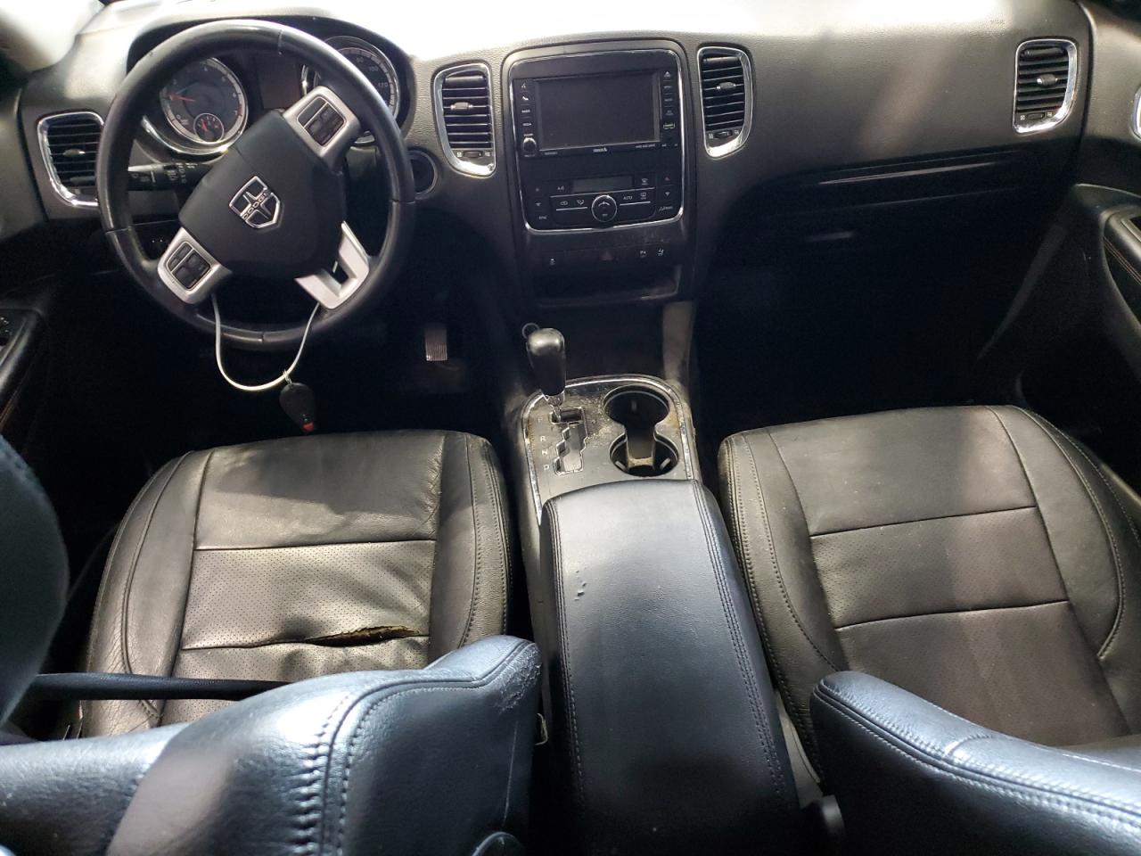 2013 Dodge Durango Sxt VIN: 1C4RDJAG5DC677062 Lot: 81377375