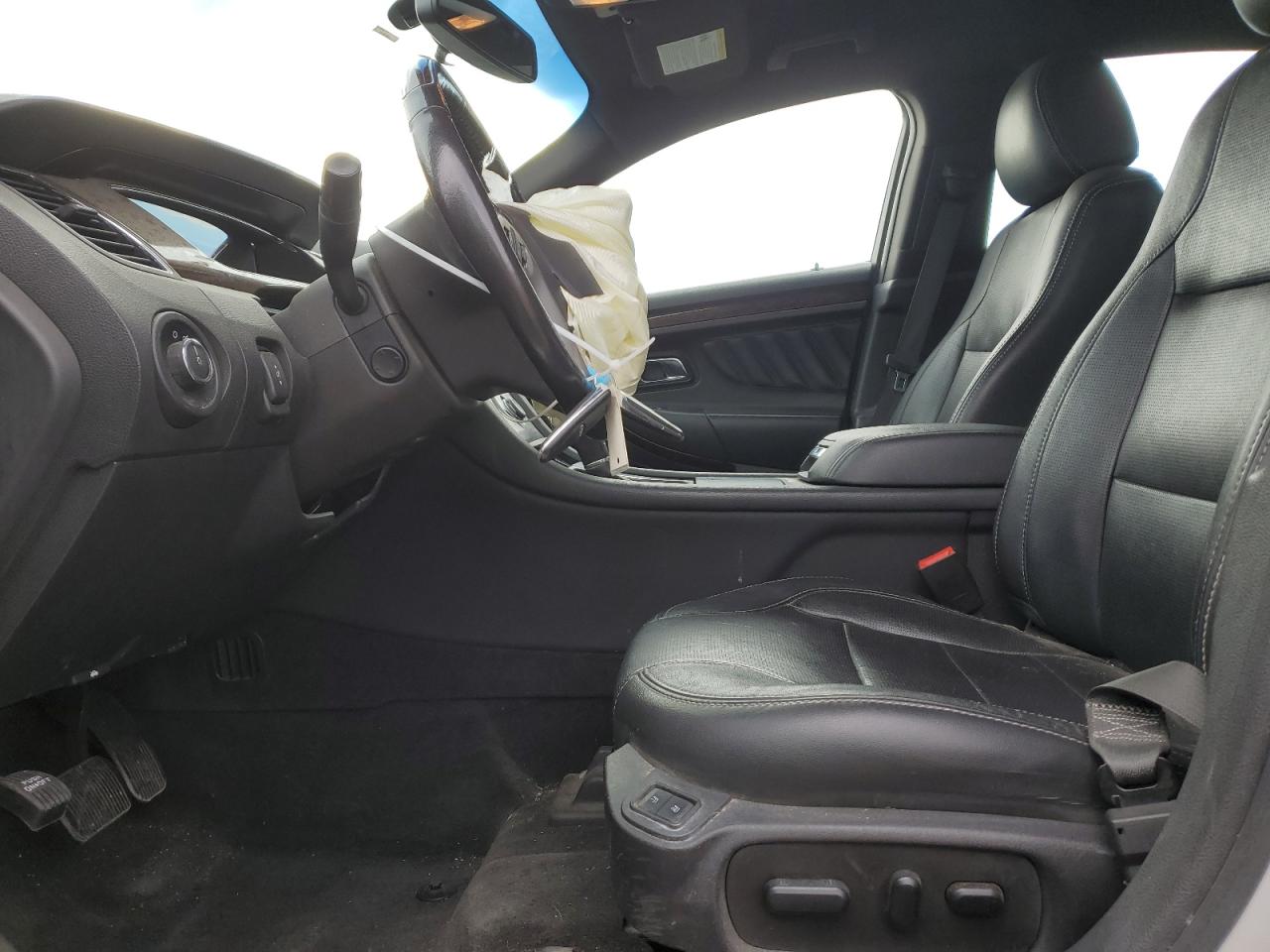 2014 Ford Taurus Limited VIN: 1FAHP2F82EG176687 Lot: 84568895