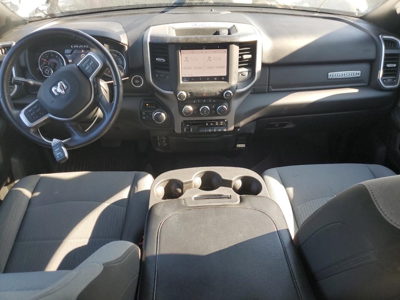 2022 Ram 2500 Big Horn/Lone Star VIN: 3C6UR5DJ0NG157061 Lot: 71844075