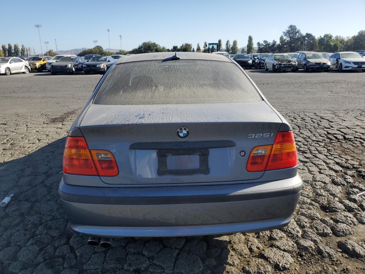 2005 BMW 325 Is Sulev VIN: WBAAZ33405KW76192 Lot: 81588755