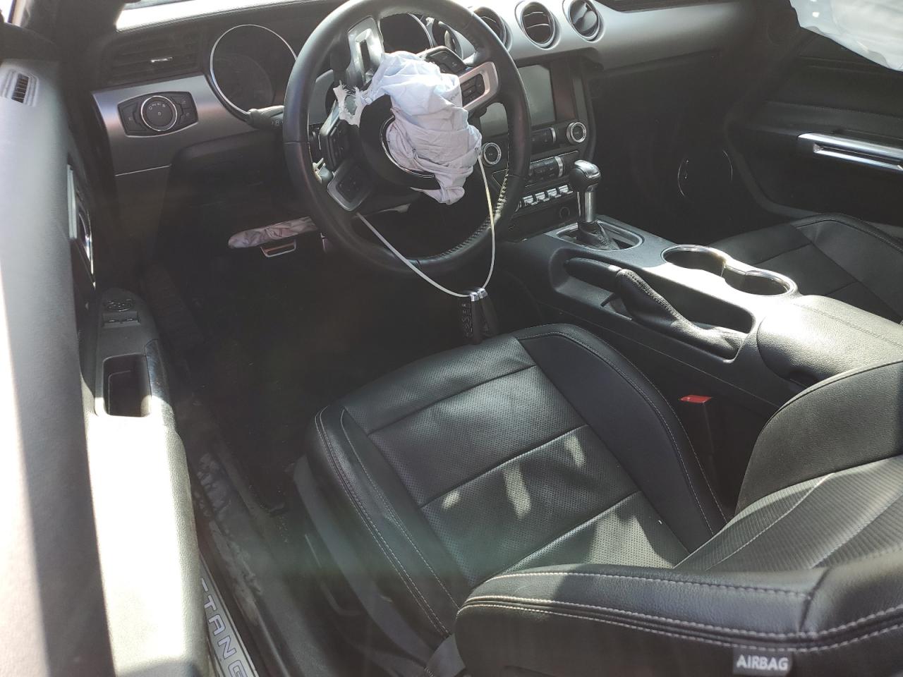 2021 Ford Mustang Gt VIN: 1FA6P8CF4M5138322 Lot: 80683095