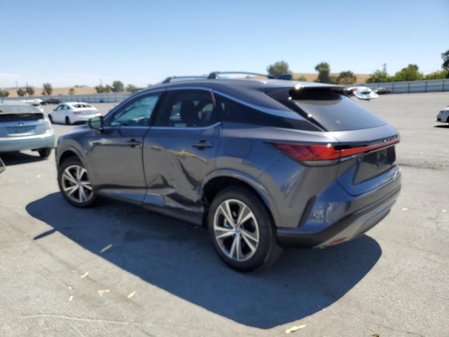 LEXUS RX 350 PRE 2024 Серый