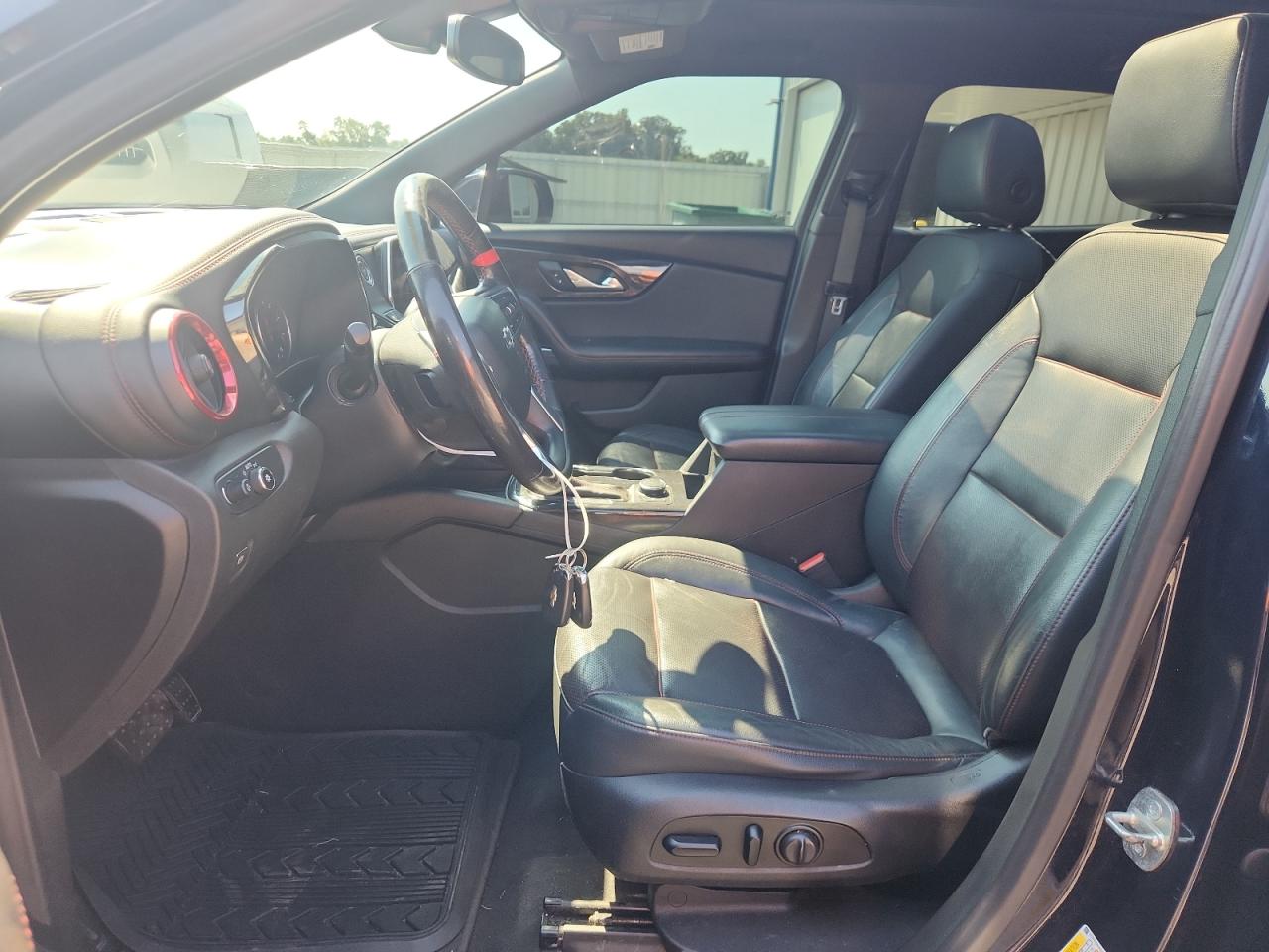 2020 Chevrolet Blazer Rs VIN: 3GNKBKRS4LS679942 Lot: 70812175