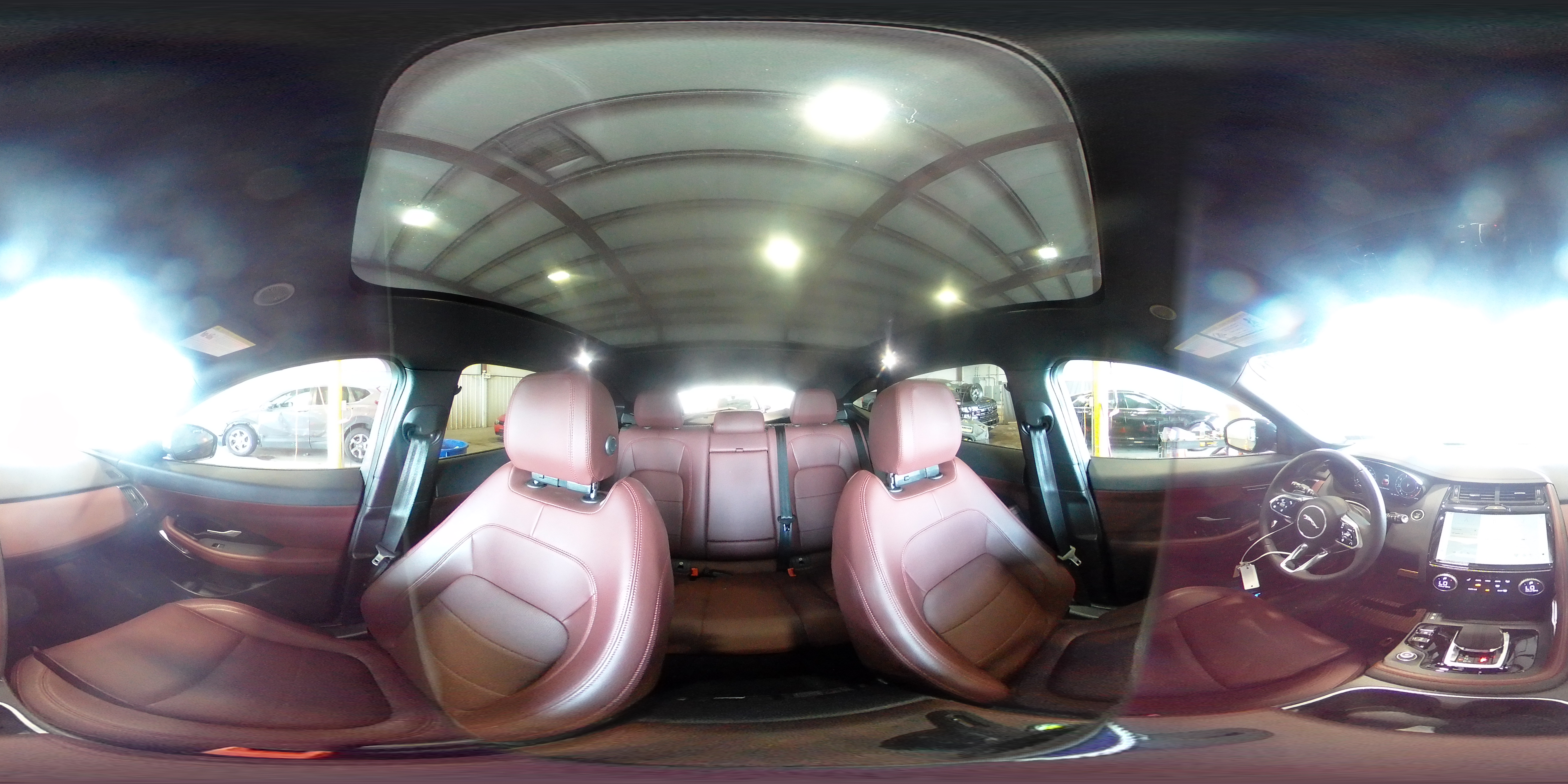 2024 Jaguar E-Pace R-Dynamic Se VIN: SADFL2FX7R1048124 Lot: 71589905