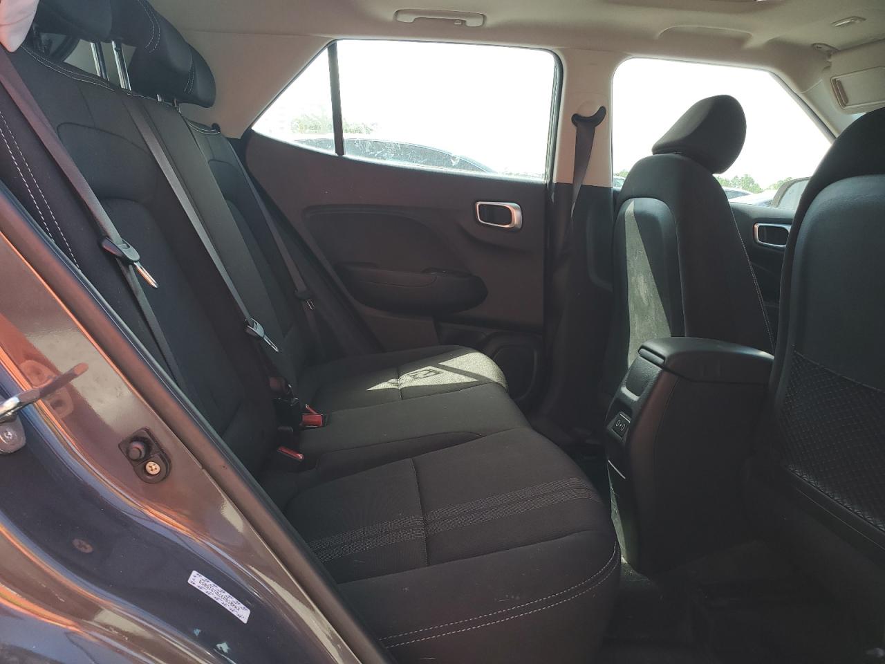 2024 Hyundai Venue Sel VIN: KMHRC8A37RU315059 Lot: 80357375
