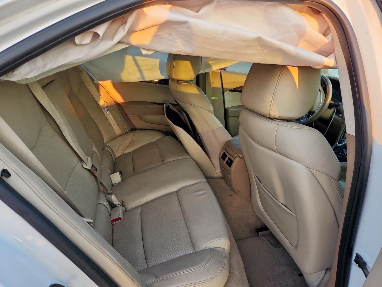 2015 Cadillac Ats Luxury VIN: 1G6AB5RXXF0102851 Lot: 71806065