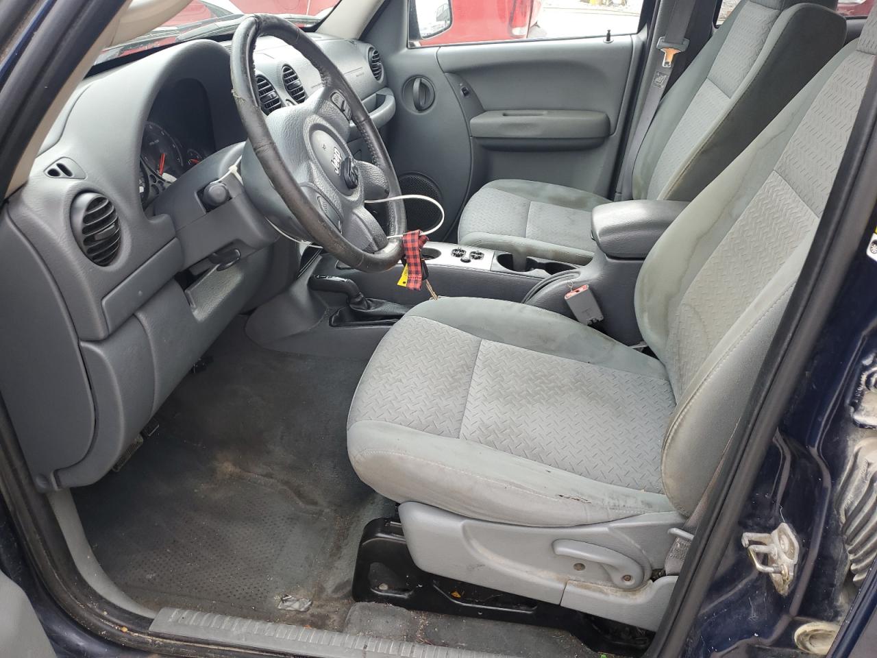 2006 Jeep Liberty Renegade VIN: 1J4GL38K56W134497 Lot: 83832175