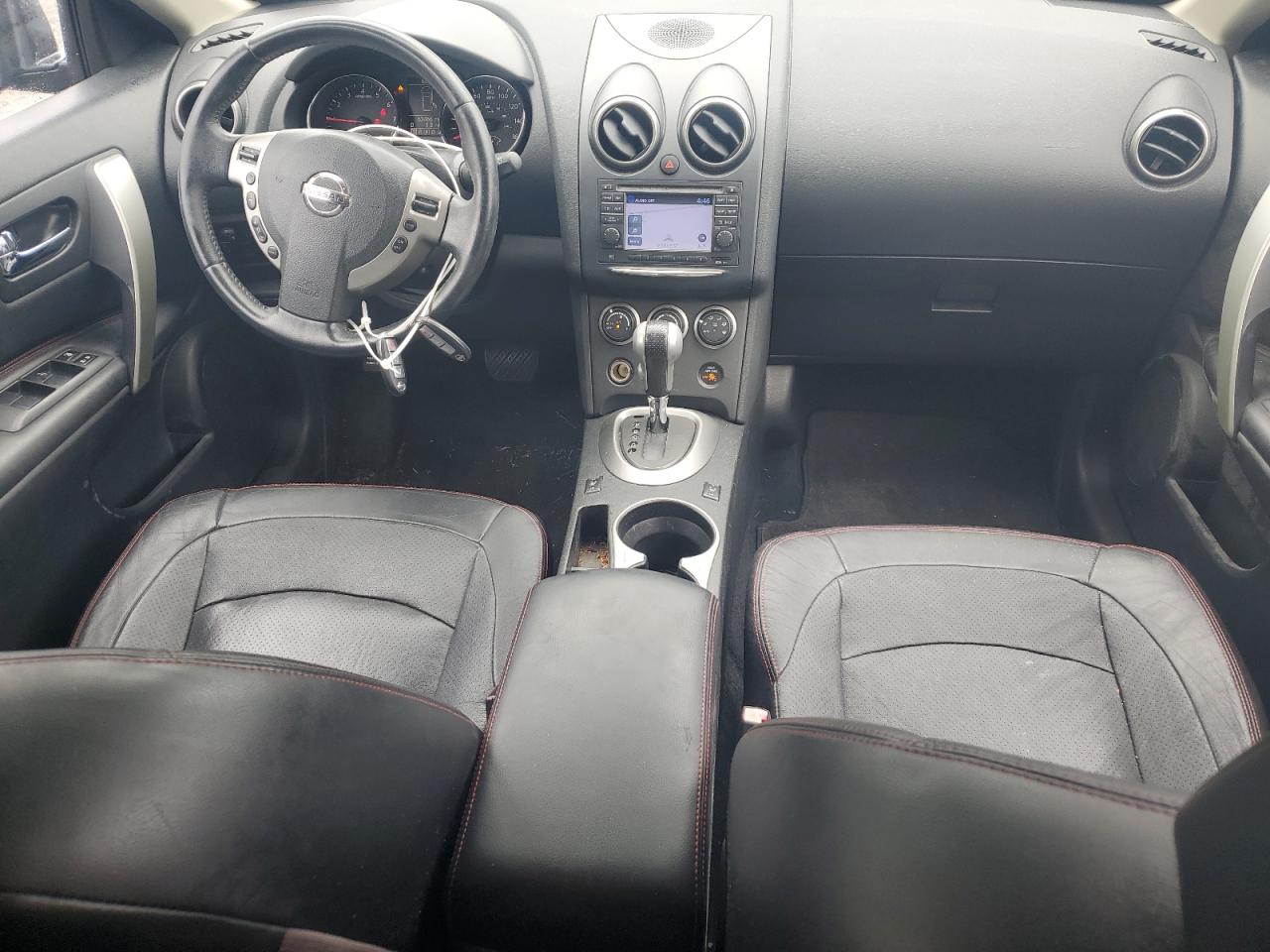 2011 Nissan Rogue S VIN: JN8AS5MVXBW661816 Lot: 80429575