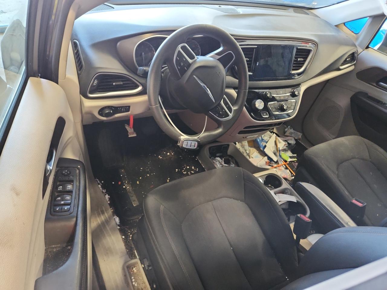 2017 Chrysler Pacifica Touring VIN: 2C4RC1DG8HR611486 Lot: 81063165