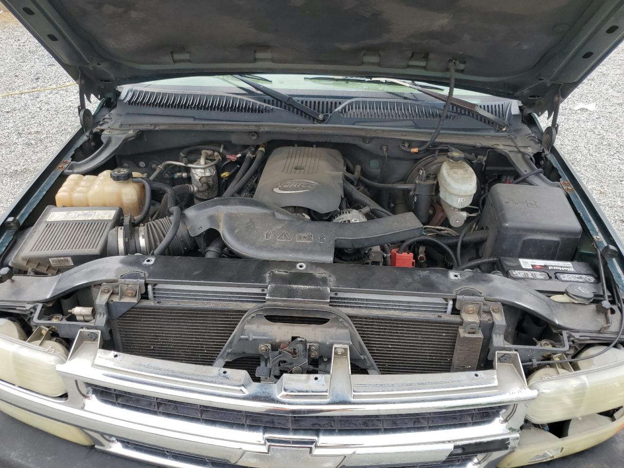 2003 Chevrolet Suburban C1500 VIN: 1GNEC16Z33J228394 Lot: 80285015