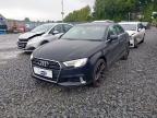 2018 AUDI A3 SPORT TDI  for sale at Copart BELFAST