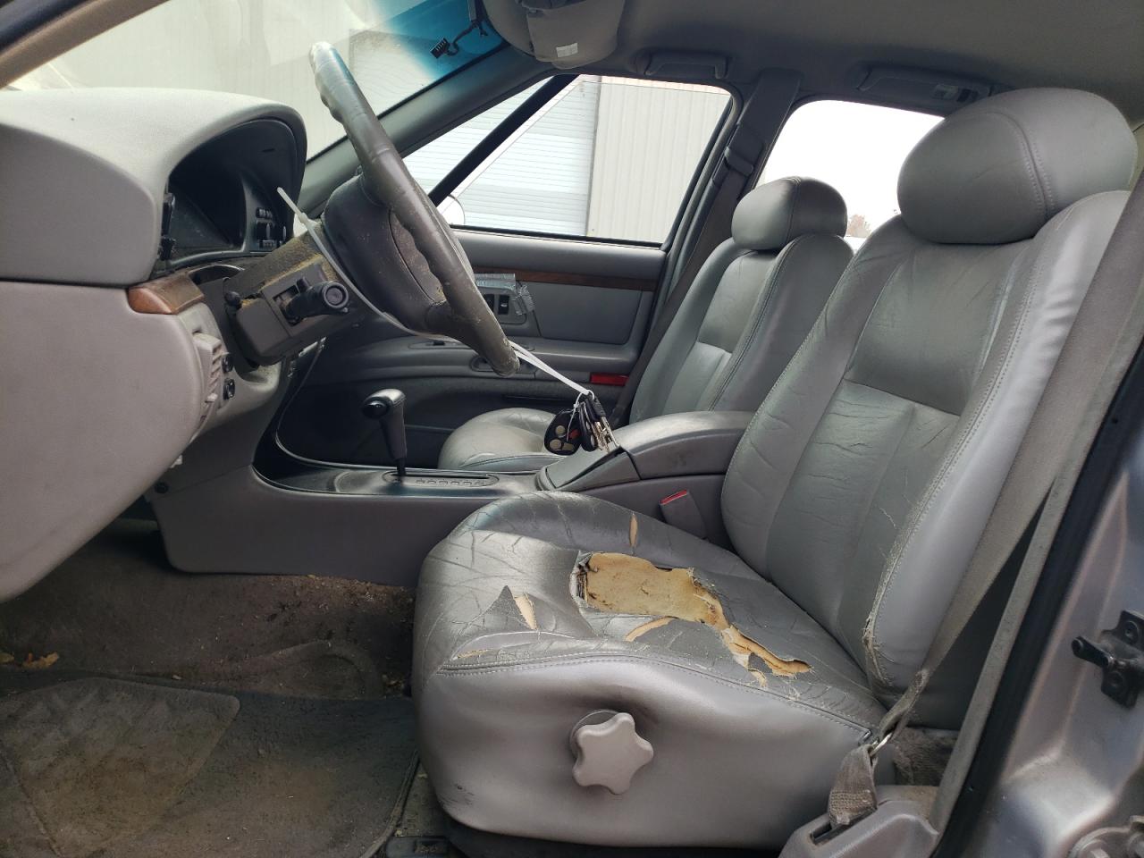 1997 Oldsmobile Lss VIN: 1G3HY5217V4847869 Lot: 70657485