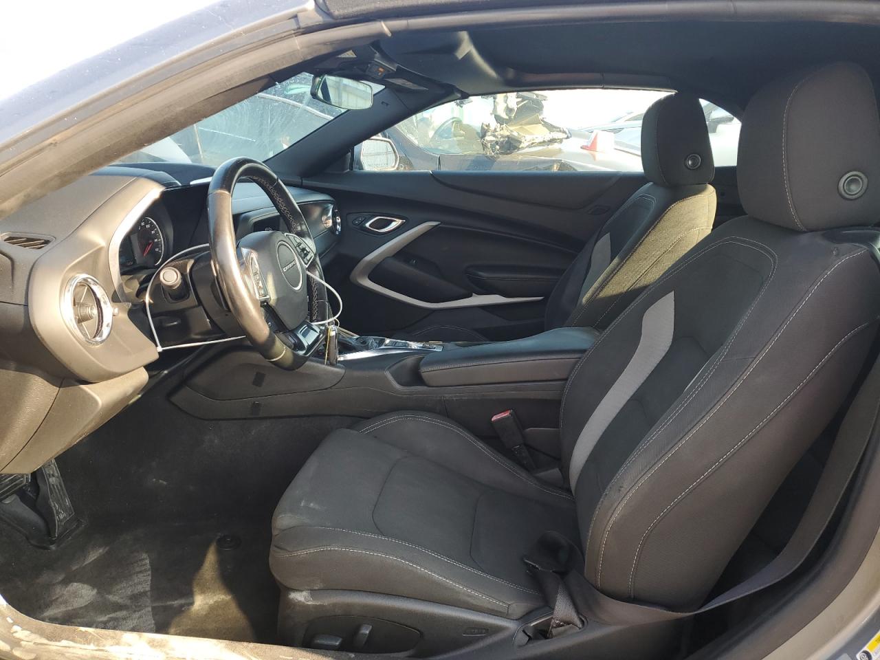 2020 Chevrolet Camaro Ls VIN: 1G1FB3DS4L0110340 Lot: 71074285