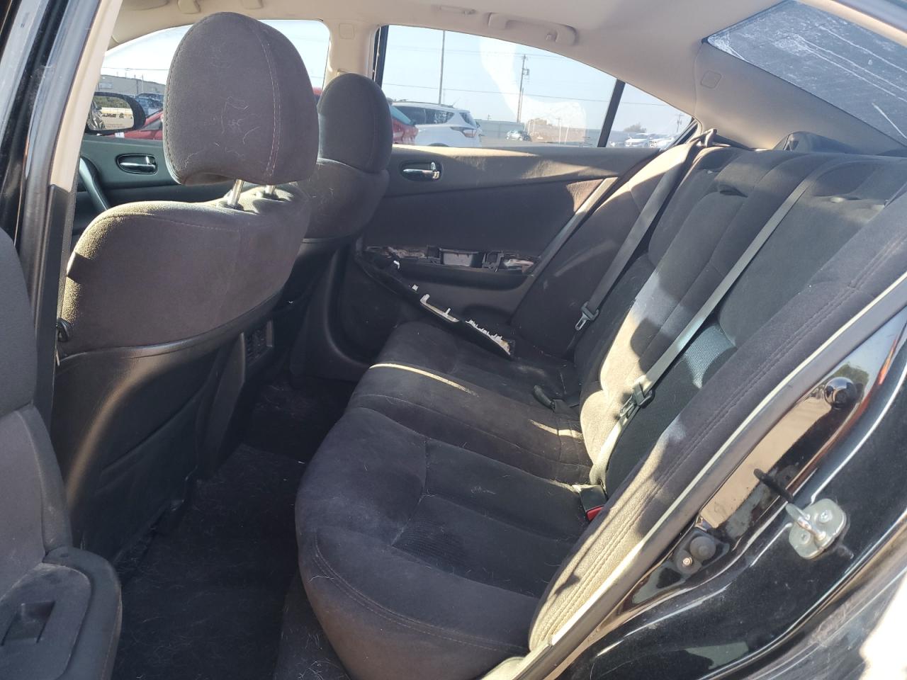 2012 Nissan Maxima S VIN: 1N4AA5APXCC869689 Lot: 71219895