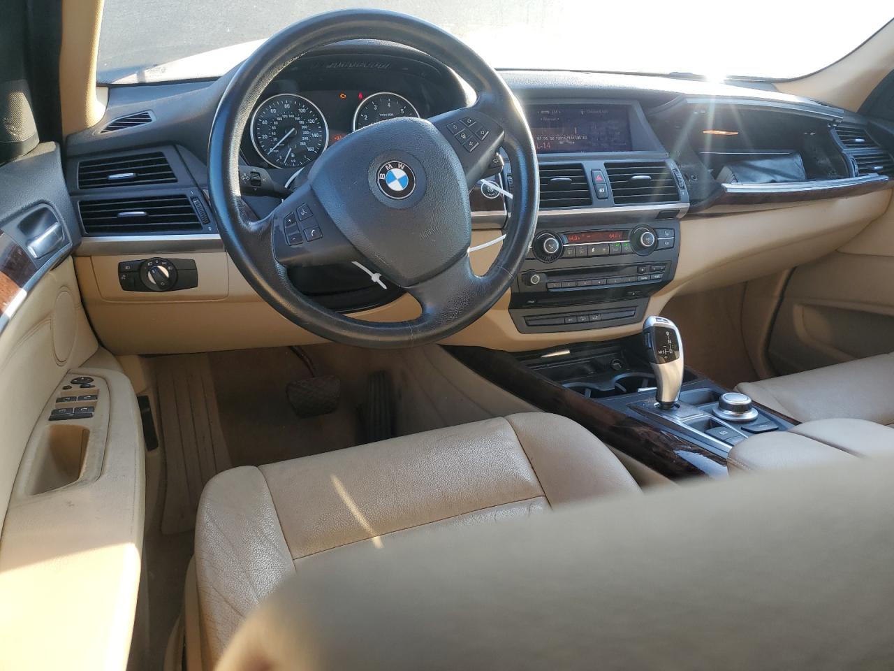 2009 BMW X5 xDrive30I VIN: 5UXFE43549L270255 Lot: 71211795