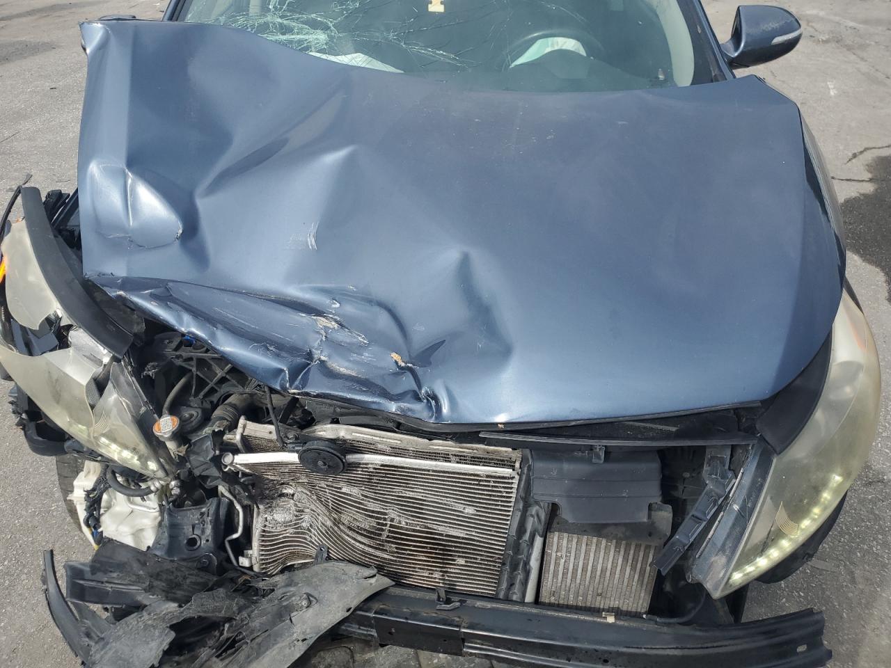 2012 Kia Sportage Sx VIN: KNDPC3A69C7347932 Lot: 81840985