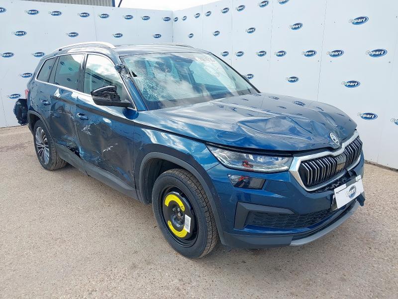2023 SKODA KODIAQ SE L EXECUTIVE TSI 