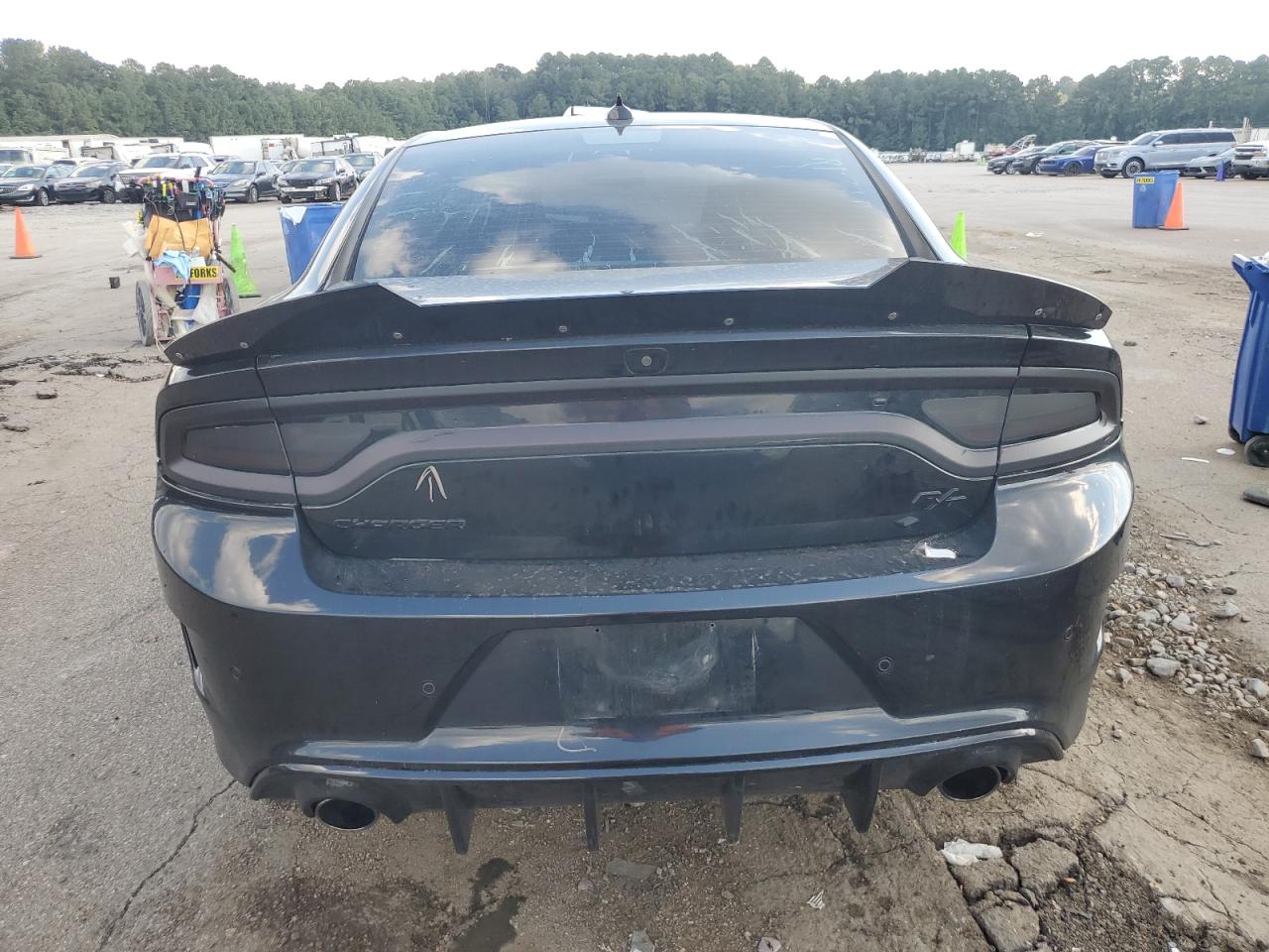 2020 Dodge Charger R/T VIN: 2C3CDXCT6LH173378 Lot: 71183575