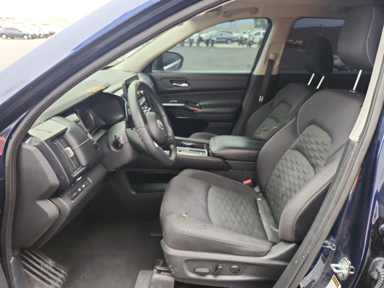 2022 Nissan Pathfinder Sv VIN: 5N1DR3BB5NC252030 Lot: 81257865