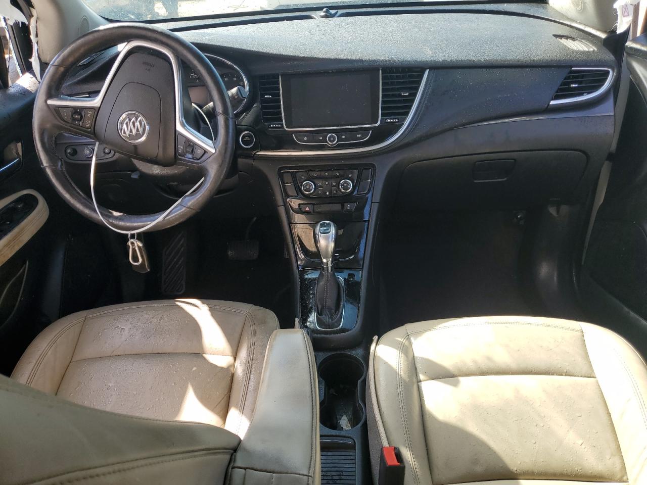 2017 Buick Encore Essence VIN: KL4CJGSB0HB175019 Lot: 82085355