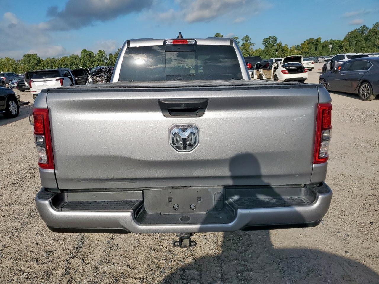 2024 Ram 1500 Tradesman VIN: 1C6SRECG8RN152152 Lot: 83794585