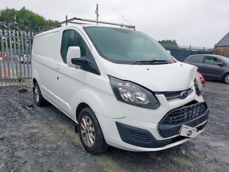 2016 FORD TRANSIT CUSTOM 290 ECO-TE 