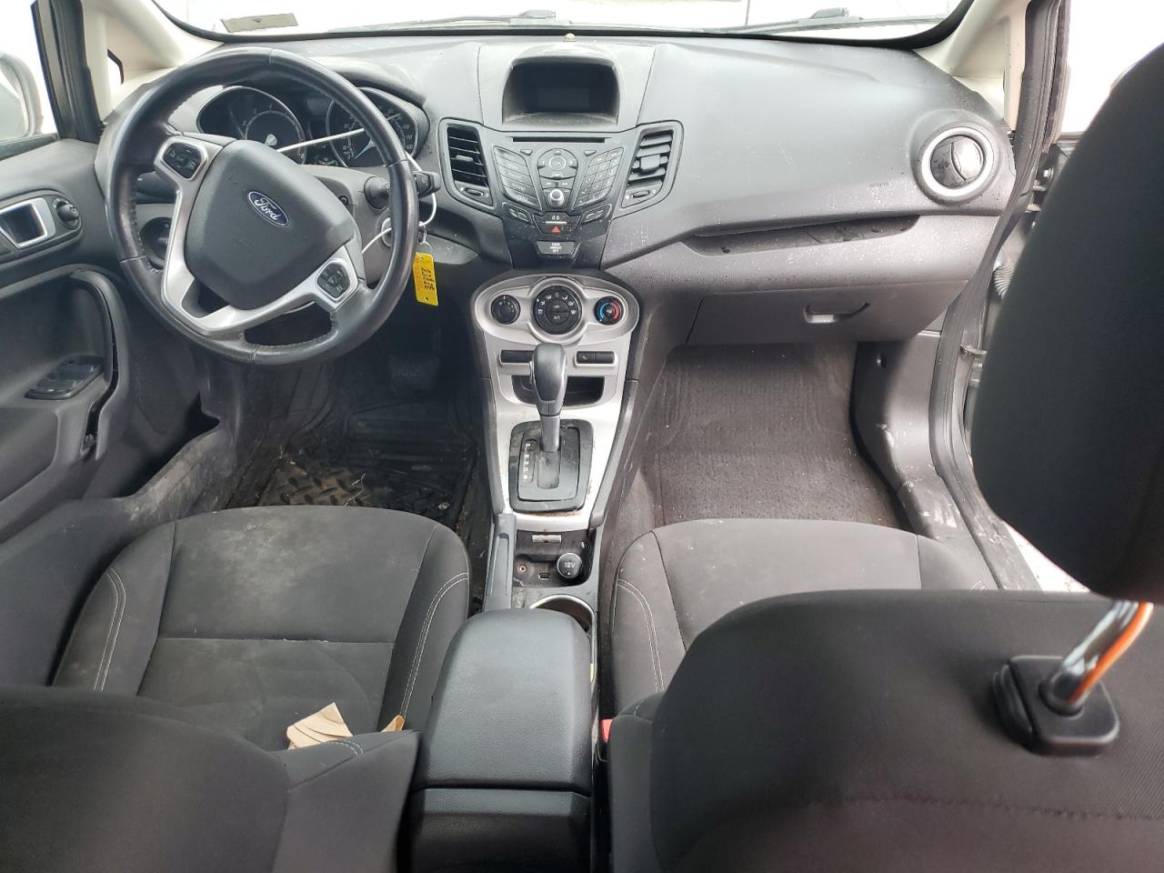 2016 Ford Fiesta Se VIN: 3FADP4BJ2GM173221 Lot: 83788535