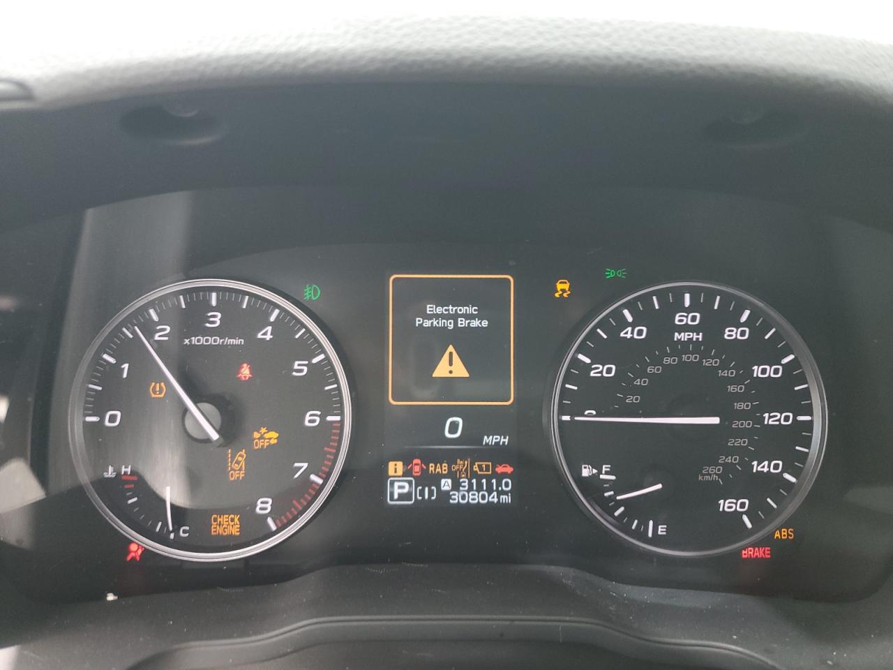 2024 Subaru Crosstrek Limited VIN: 4S4GUHN6XR3739821 Lot: 80277375