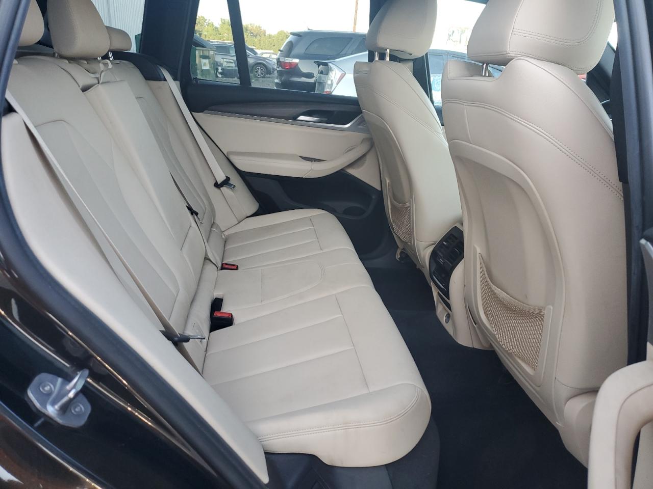 2019 BMW X3 xDrive30I VIN: 5UXTR9C5XKLR10284 Lot: 81050175