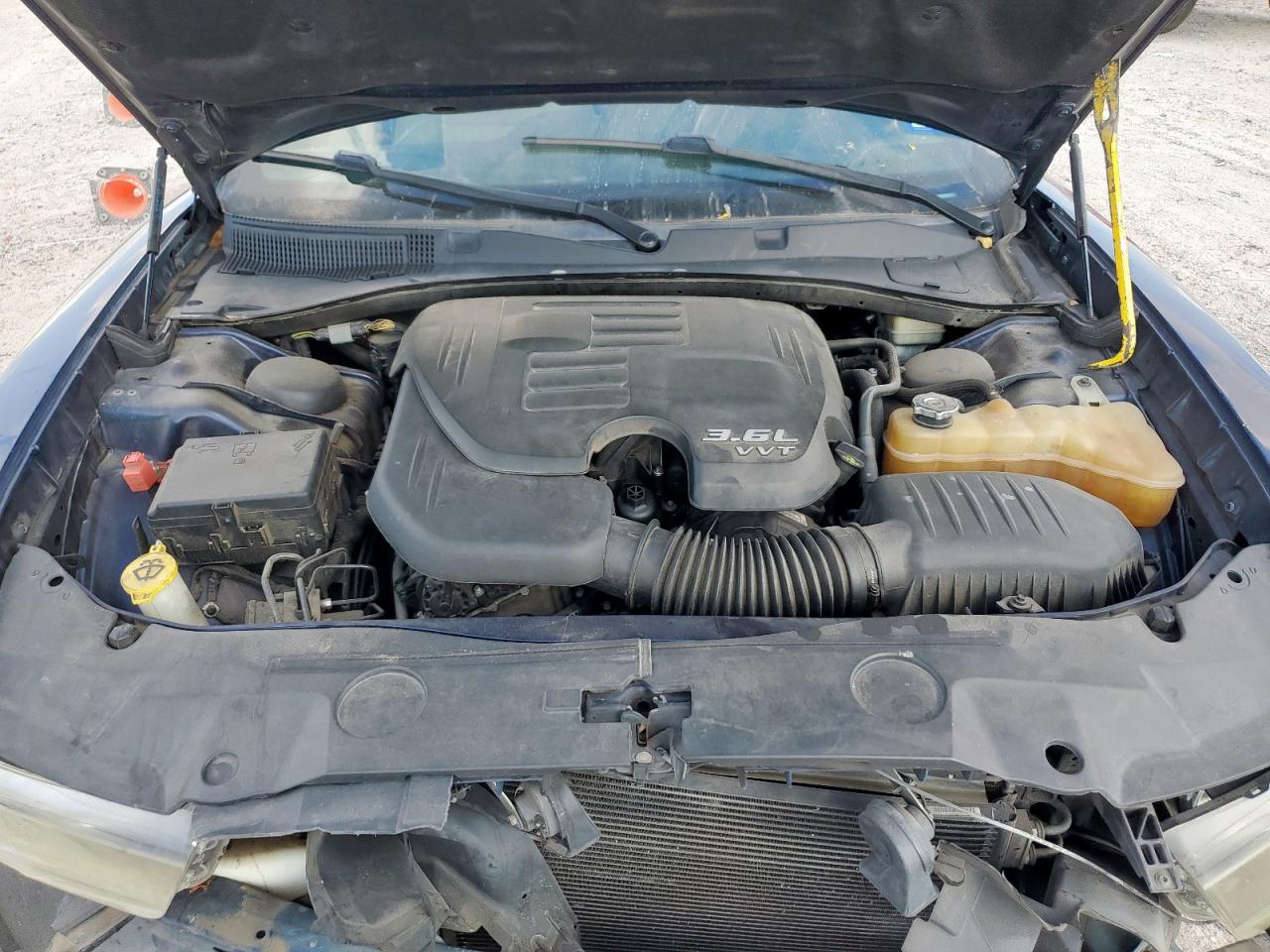 2014 Dodge Charger Se VIN: 2C3CDXBG4EH130150 Lot: 81280815