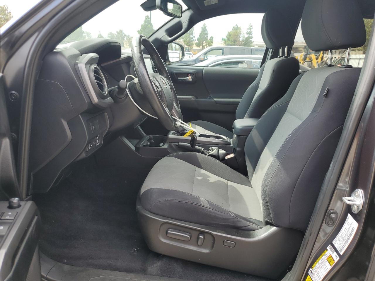 2021 Toyota Tacoma Double Cab VIN: 3TMCZ5AN2MM441318 Lot: 81829665