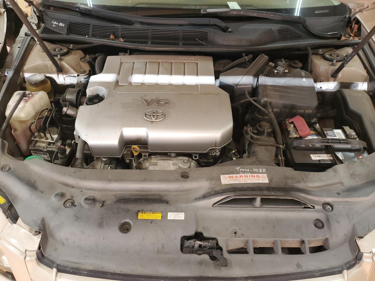 2007 Toyota Avalon Xl VIN: 4T1BK36B87U190920 Lot: 81750605