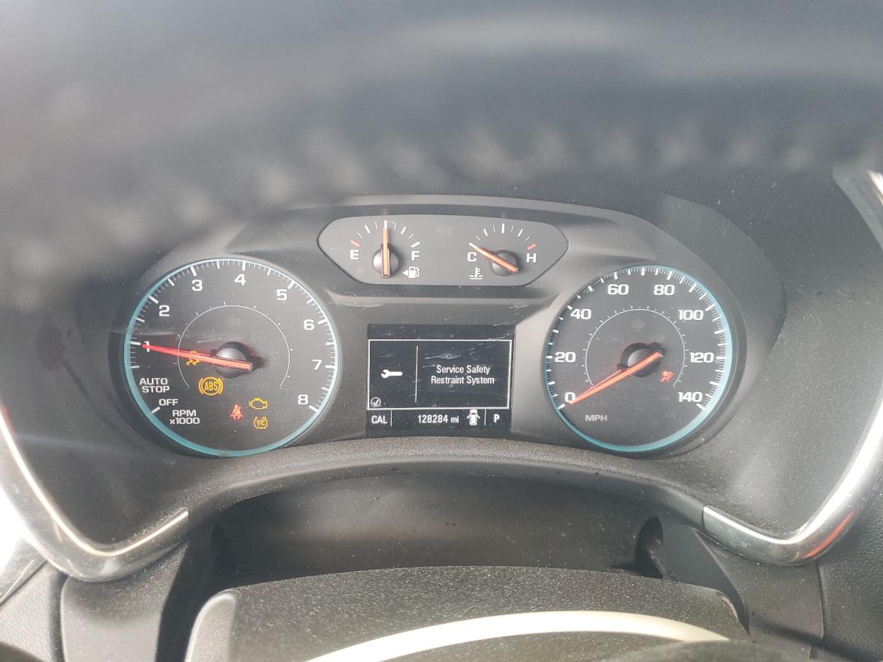 2018 Chevrolet Equinox Lt VIN: 2GNAXJEV8J6238995 Lot: 81617415