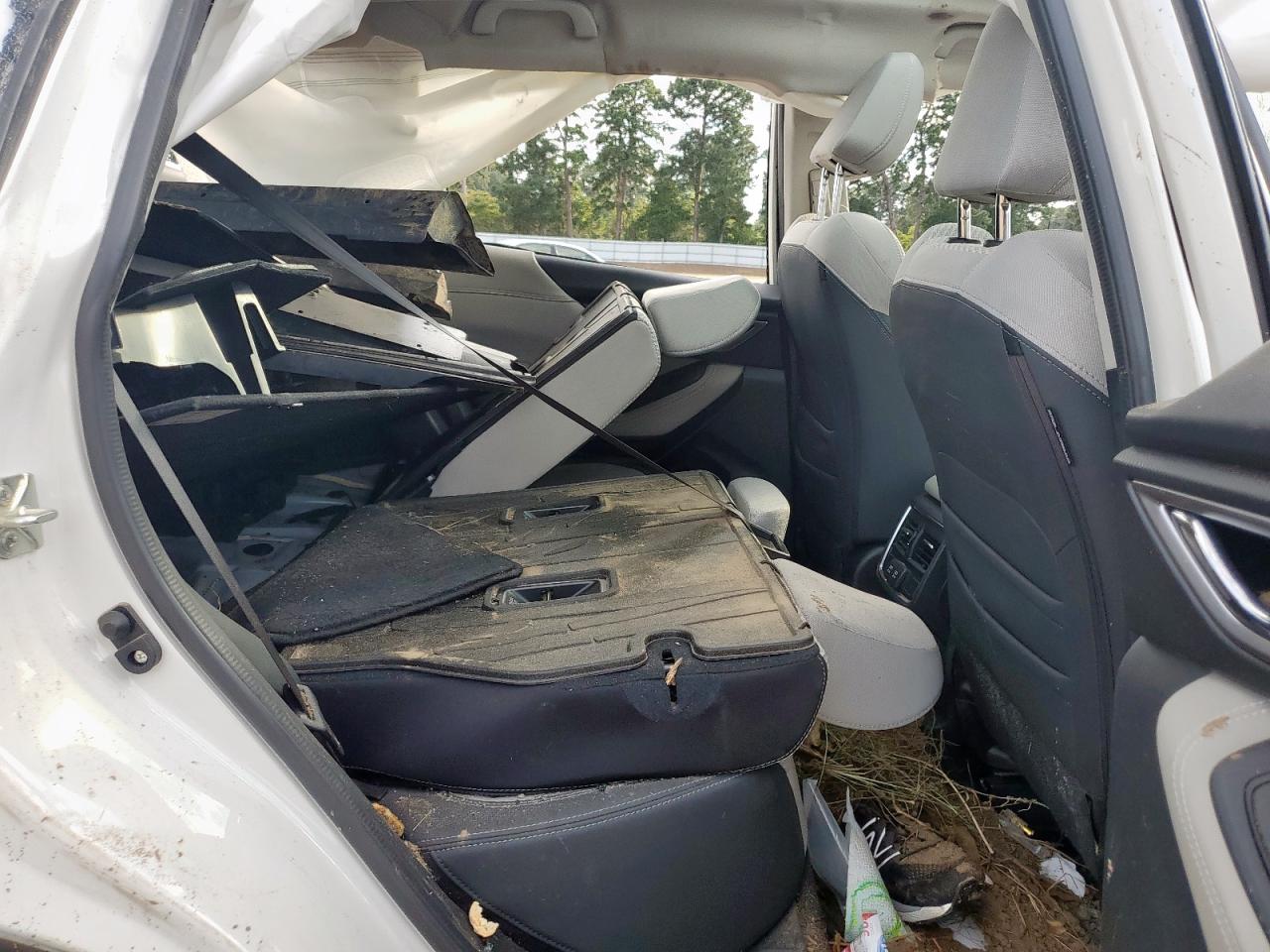 2022 Subaru Forester Premium VIN: JF2SKAEC7NH418707 Lot: 84279945