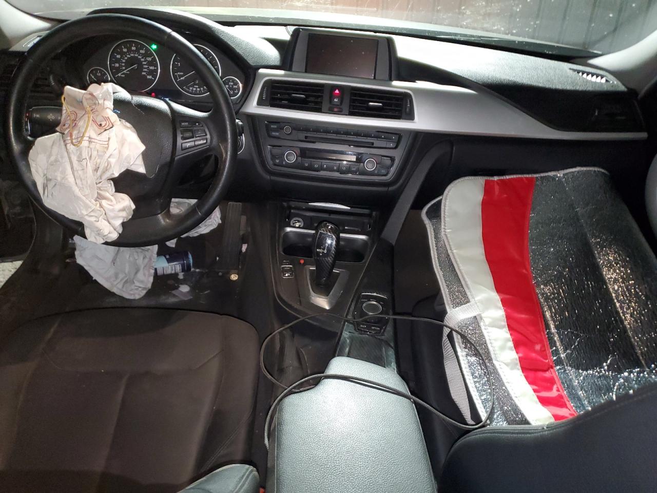 2013 BMW 328 I VIN: 351825 Lot: 84152405