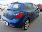 2014 SEAT IBIZA FR TSI  for sale at Copart PETERLEE