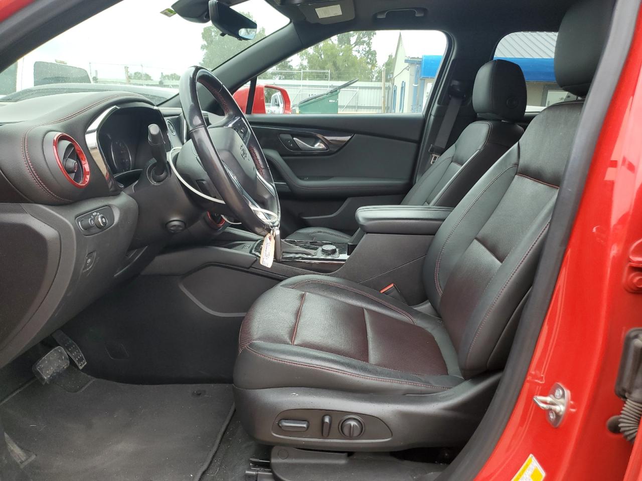 2019 Chevrolet Blazer Rs VIN: 3GNKBERS7KS702310 Lot: 81812415