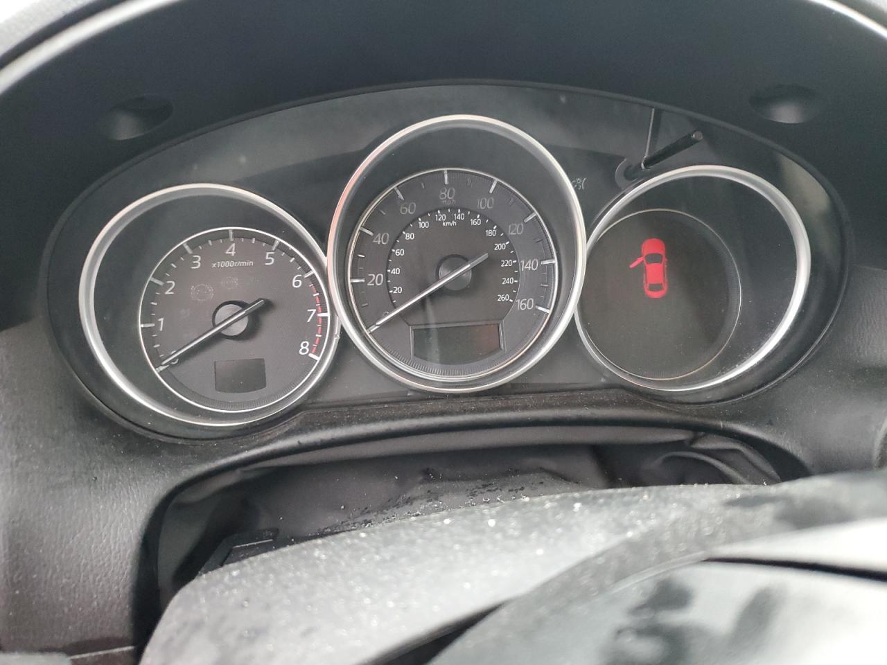 2016 Mazda Cx-5 Gt VIN: JM3KE4DY0G0846406 Lot: 84739755