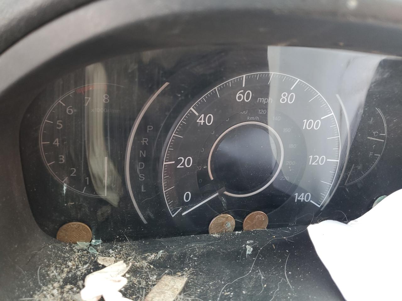 2015 Honda Cr-V Lx VIN: 2HKRM4H37FH618476 Lot: 71967315