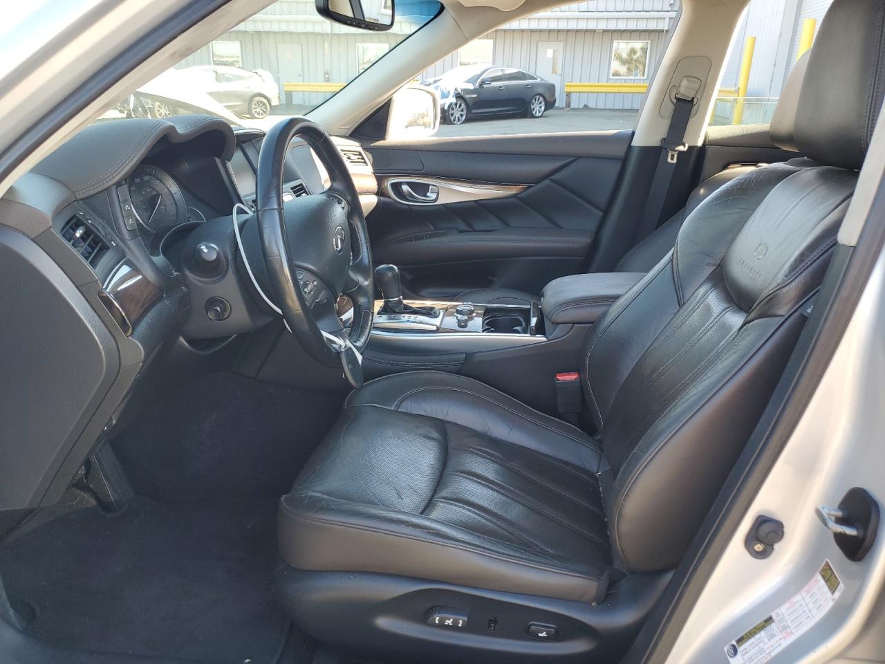2012 Infiniti M37 X VIN: JN1BY1AR9CM390276 Lot: 82131925