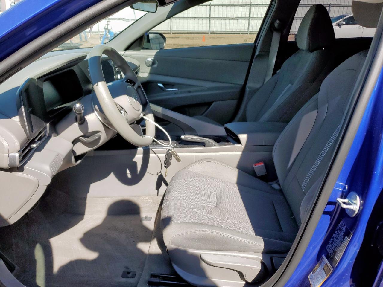 2025 Hyundai Elantra Se VIN: KMHLL4DG5SU918255 Lot: 71559665
