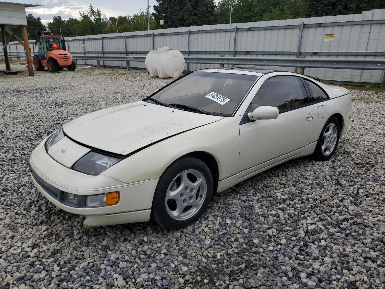 1985 NISSAN 300ZX HATCHBACK | JN1CZ14S9FX069552