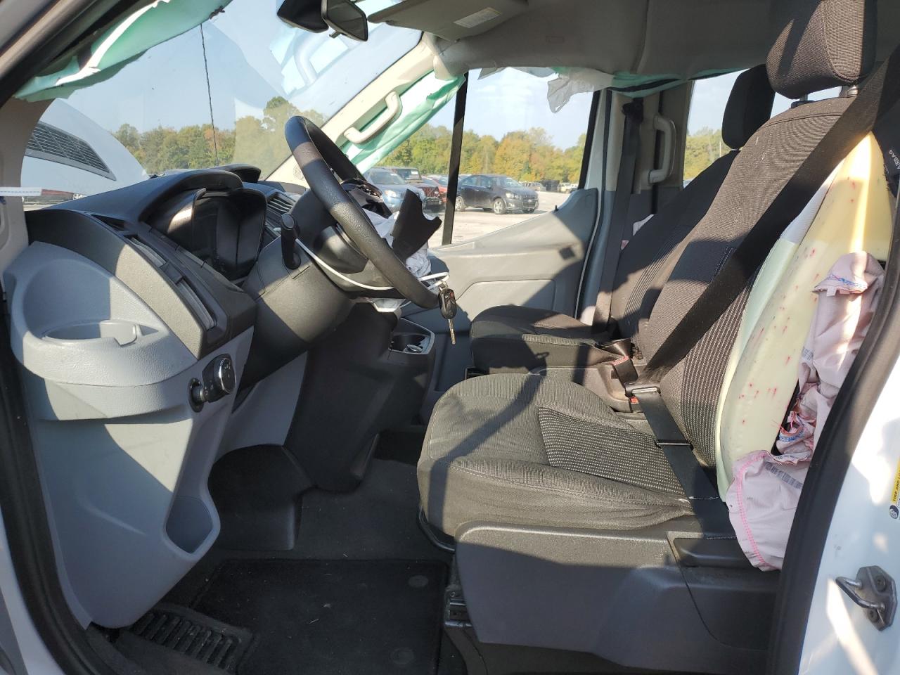 2019 Ford Transit T-350 VIN: 1FBZX2ZM2KKB54984 Lot: 81417145