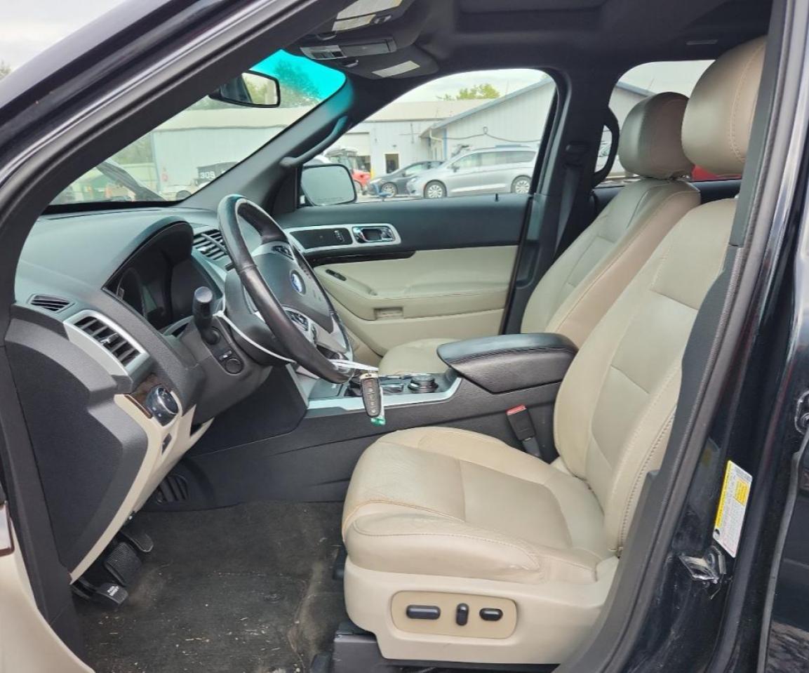 2015 Ford Explorer Limited VIN: 1FM5K8F80FGA75790 Lot: 81551145