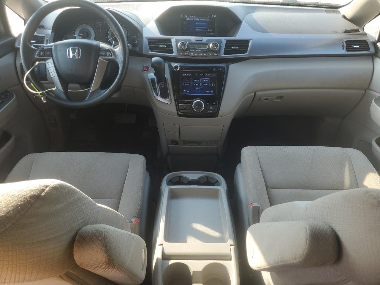 2014 Honda Odyssey Ex VIN: 5FNRL5H41EB104279 Lot: 80494775