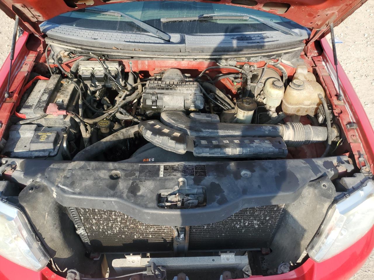 2005 Ford F150 Supercrew VIN: 1FTPW145X5KF09470 Lot: 80198105