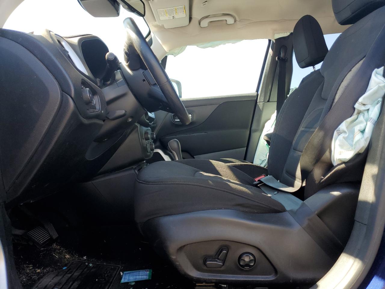 2021 Jeep Renegade Latitude VIN: ZACNJCBBXMPN35241 Lot: 71614985